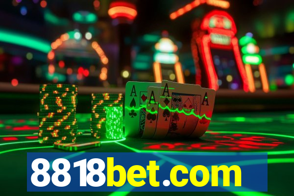 8818bet.com