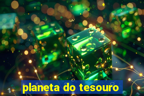 planeta do tesouro