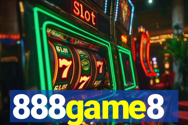 888game8