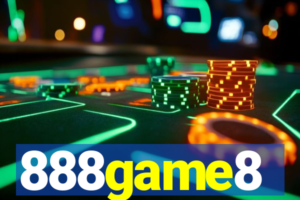 888game8