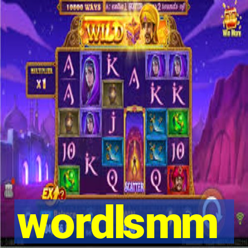 wordlsmm