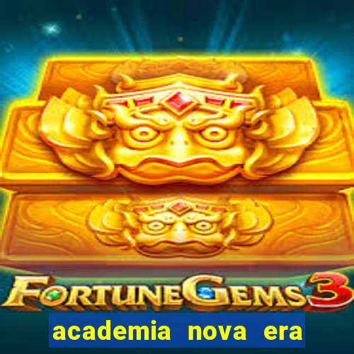 academia nova era jd vila carrao