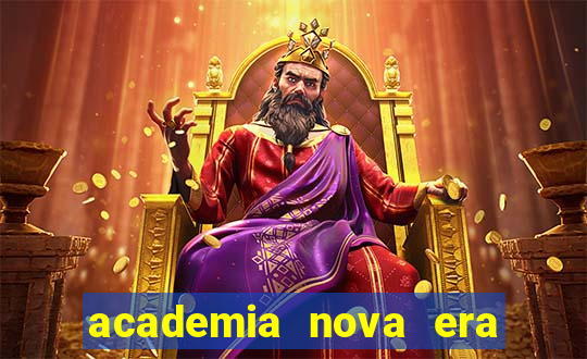 academia nova era jd vila carrao