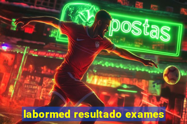 labormed resultado exames