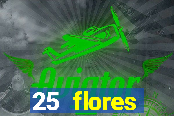 25 flores silvestres com nomes