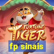 fp sinais