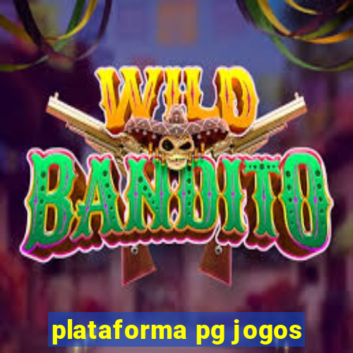 plataforma pg jogos