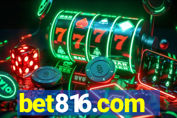 bet816.com