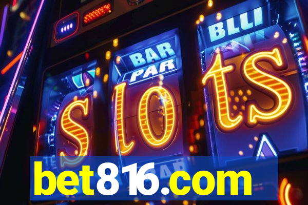 bet816.com