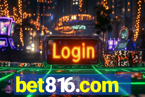 bet816.com