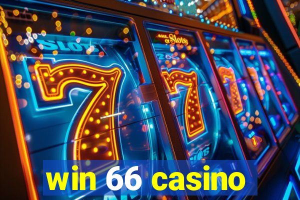 win 66 casino