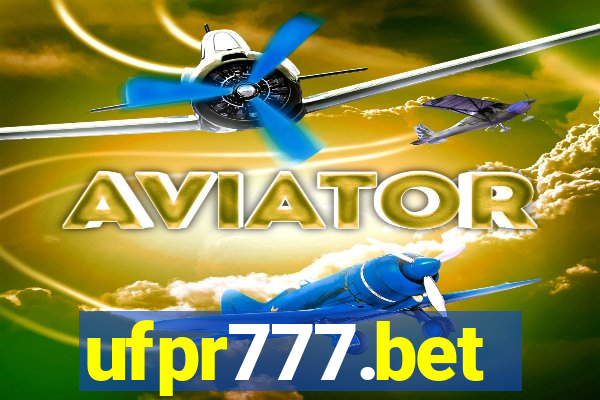 ufpr777.bet