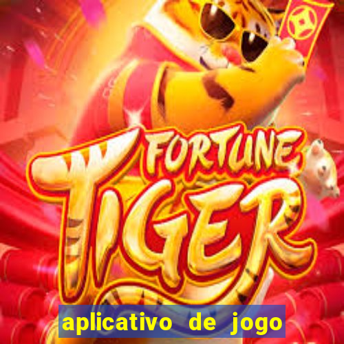 aplicativo de jogo para ganhar dinheiro no pix