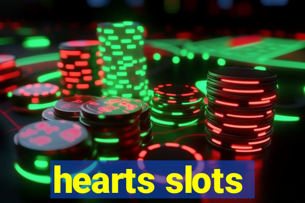 hearts slots