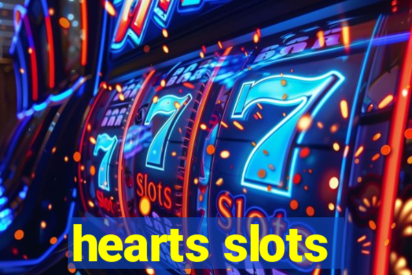 hearts slots