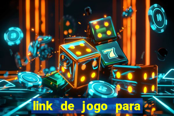 link de jogo para ganhar dinheiro no pix