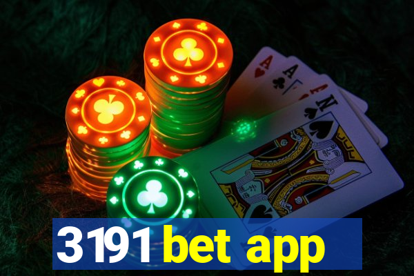 3191 bet app