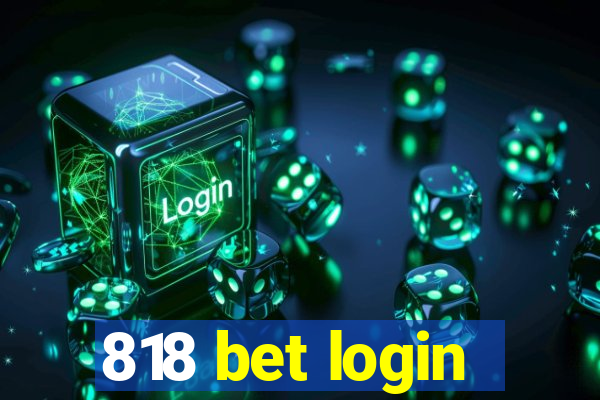 818 bet login