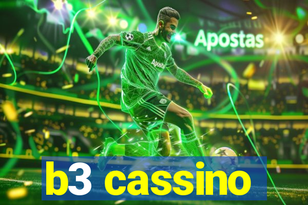 b3 cassino