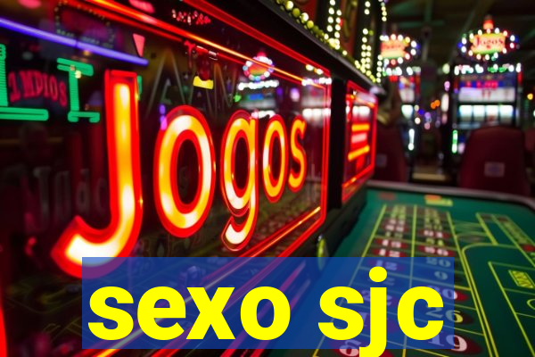 sexo sjc