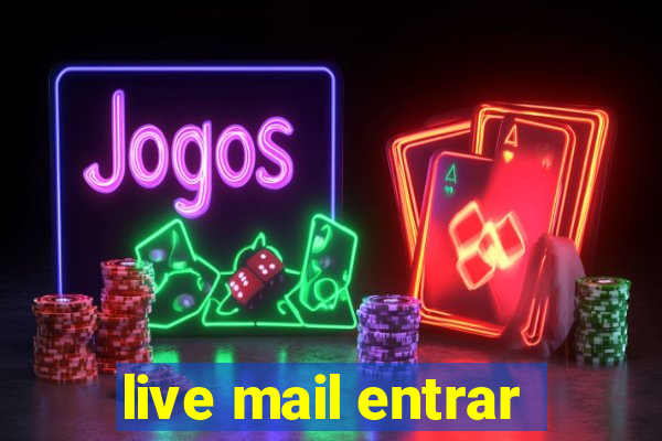 live mail entrar