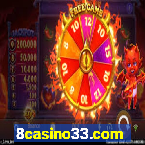 8casino33.com