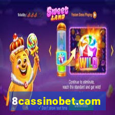 8cassinobet.com