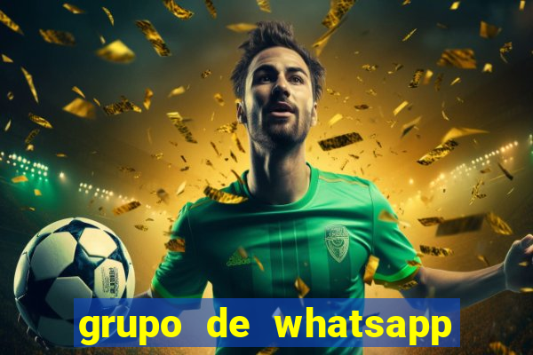 grupo de whatsapp blaze apostas