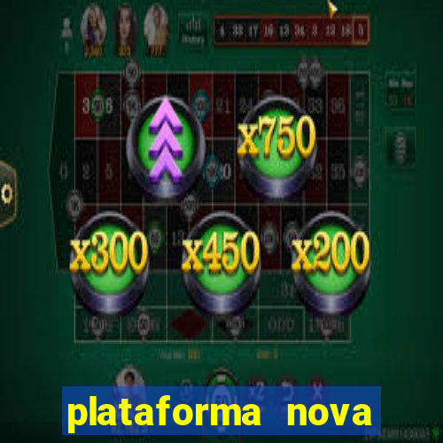 plataforma nova para jogar fortune tiger