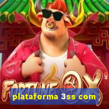 plataforma 3ss com