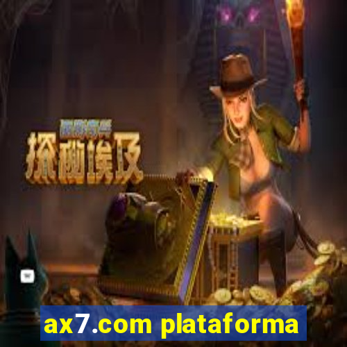 ax7.com plataforma