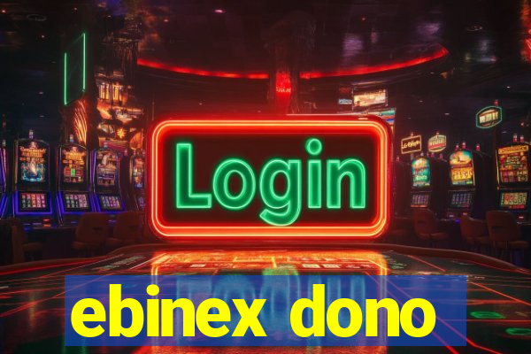 ebinex dono