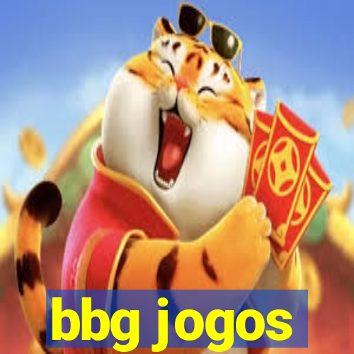 bbg jogos