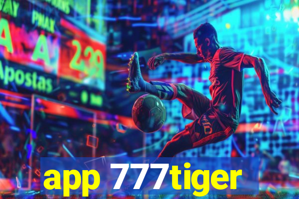 app 777tiger