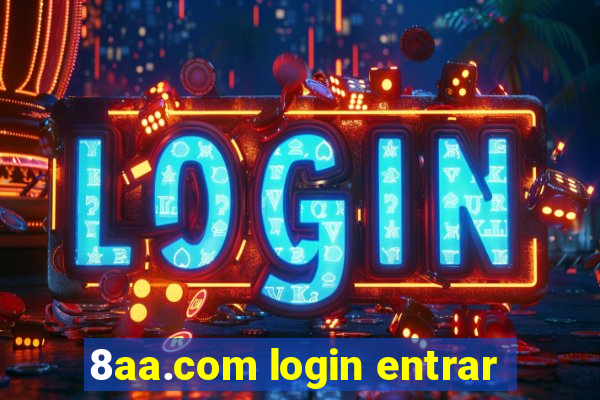 8aa.com login entrar