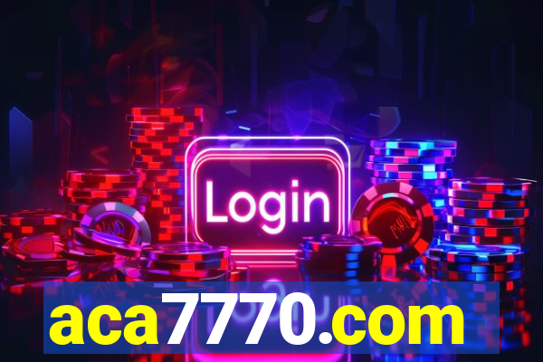 aca7770.com