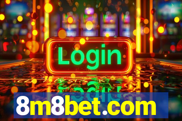 8m8bet.com