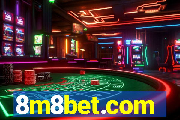 8m8bet.com