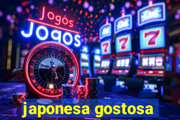 japonesa gostosa