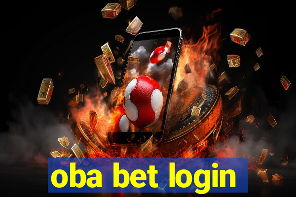 oba bet login