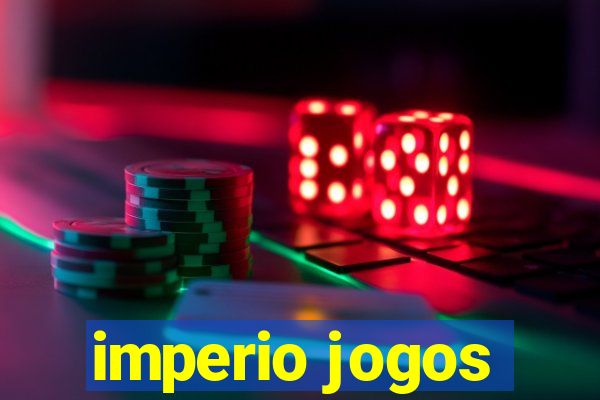 imperio jogos