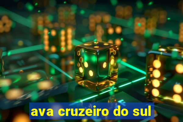 ava cruzeiro do sul