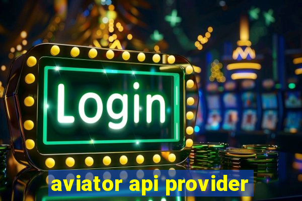 aviator api provider