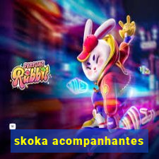 skoka acompanhantes