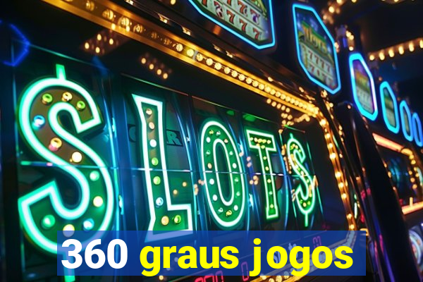 360 graus jogos