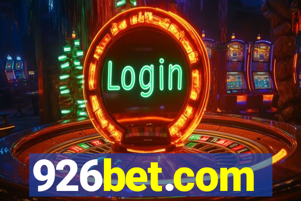 926bet.com