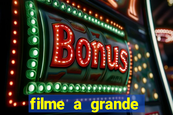 filme a grande virada final explicado