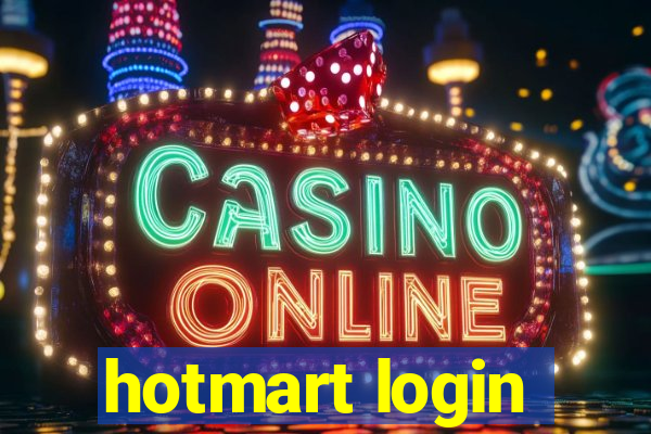 hotmart login