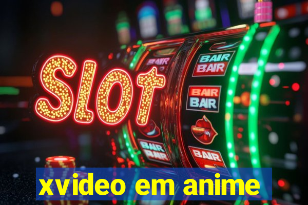 xvideo em anime