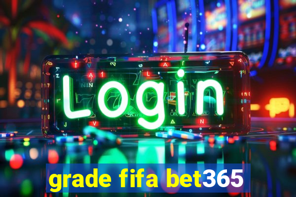 grade fifa bet365